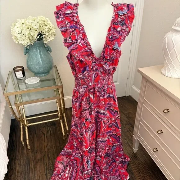 Carolina Constas Maxi Dress
F20 - Picture 2 of 7